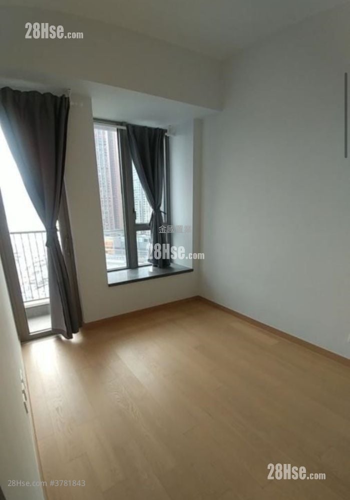 The Austin Rental 2 Bedrooms , 2 Bathrooms 633 ft²