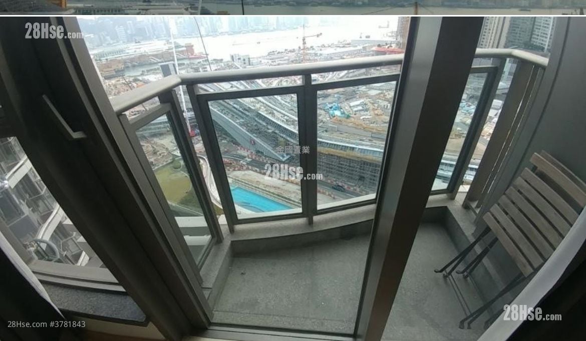 The Austin Rental 2 Bedrooms , 2 Bathrooms 633 ft²