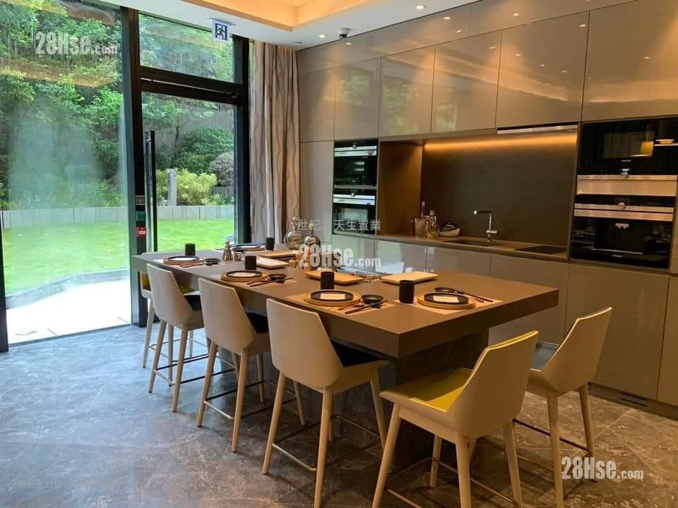 御半山 售盘 开放式间隔 , 1 浴室 250 平方尺