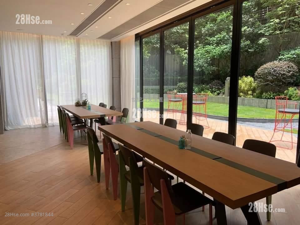 御半山 售盘 开放式间隔 , 1 浴室 250 平方尺