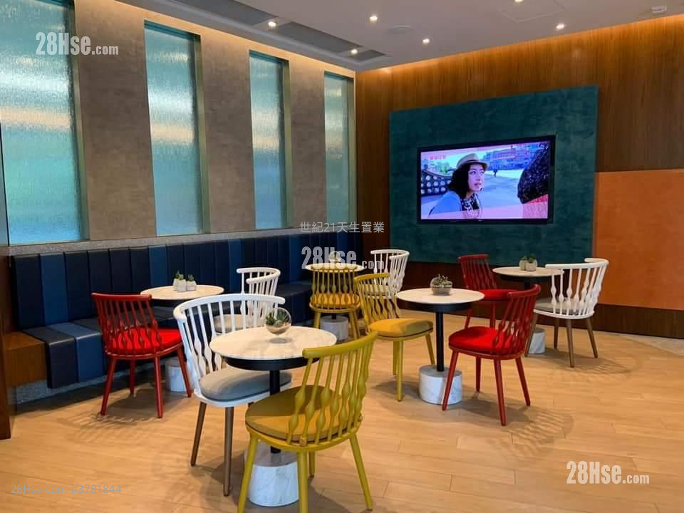 御半山 售盘 开放式间隔 , 1 浴室 250 平方尺