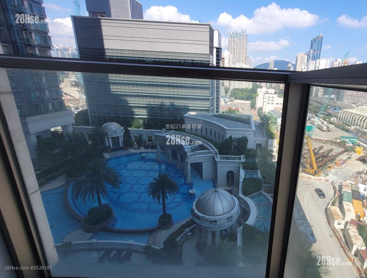 The Coronation Sell 1 Bedroom , 1 Bathroom 496 ft²