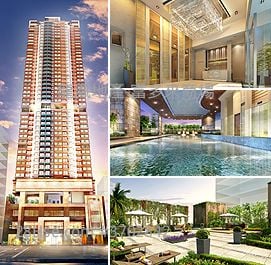 i-home 租盘 2 房 , 1 浴室 519 平方尺