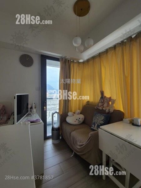 Wuhu Residence Rental 1 Bedroom 245 ft²