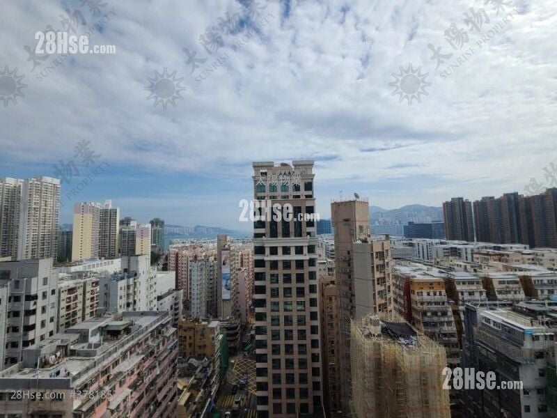 Wuhu Residence Rental 1 Bedroom 245 ft²