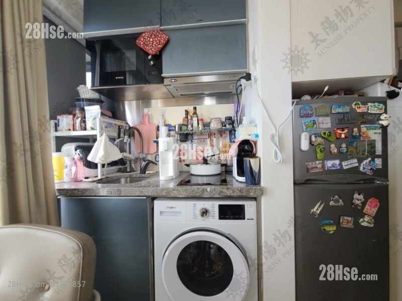 Wuhu Residence Rental 1 Bedroom 245 ft²