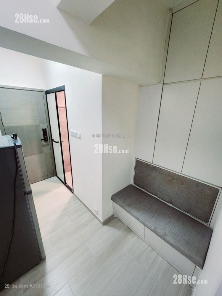 Apartment Rental 160 ft²