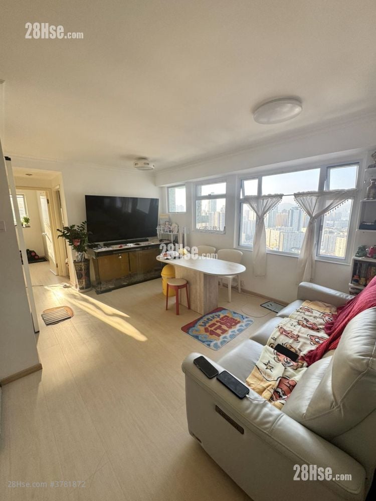 Grand View Garden Sell 3 Bedrooms , 2 Bathrooms 574 ft²