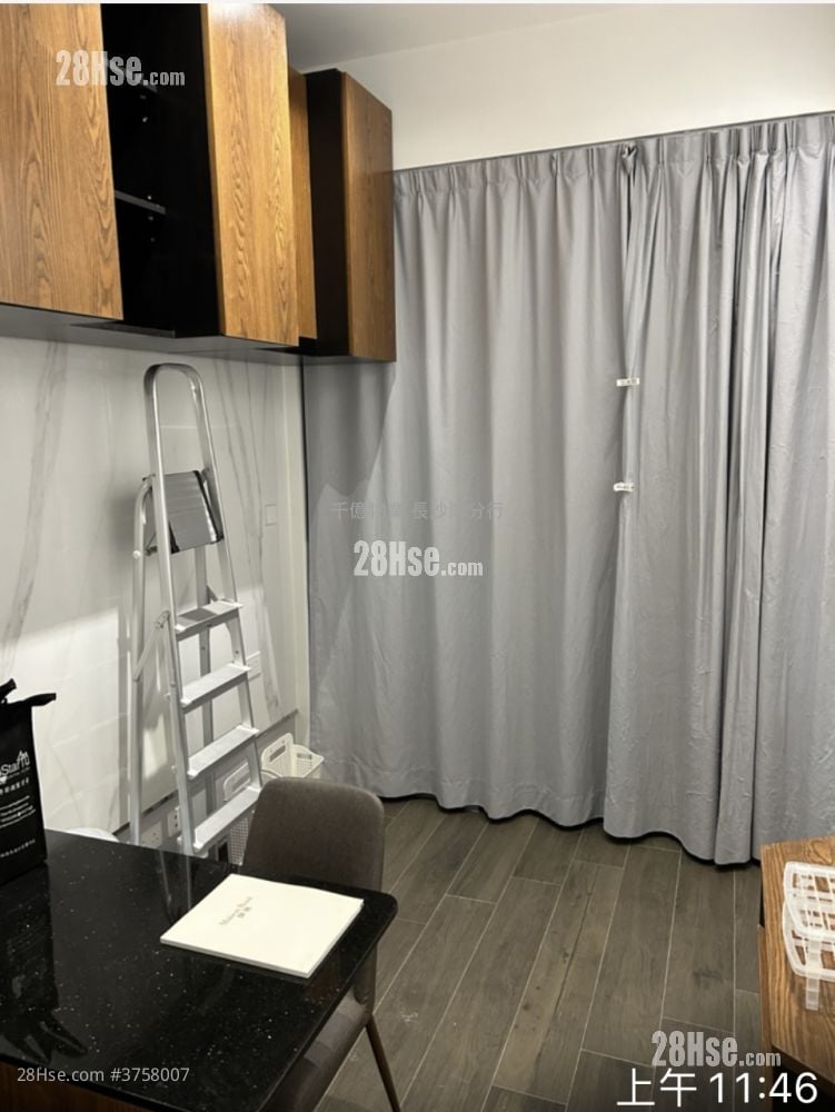 御汇 租盘 1 房 , 1 浴室 297 平方尺