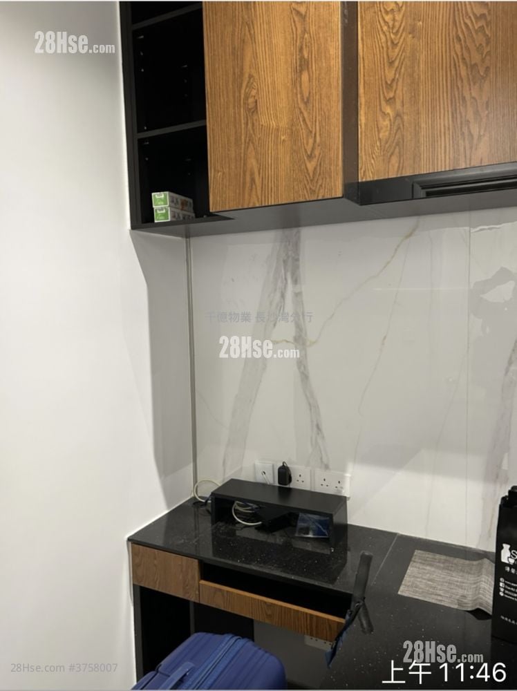 御汇 租盘 1 房 , 1 浴室 297 平方尺