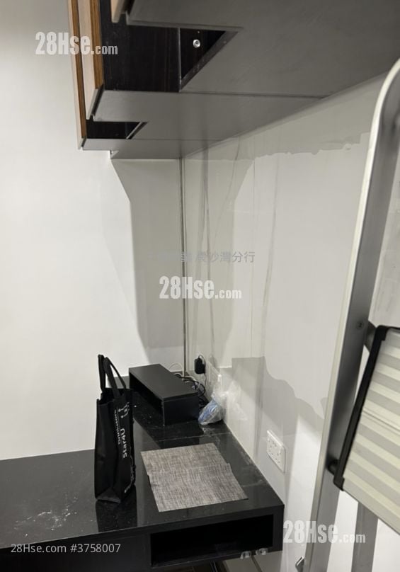 御汇 租盘 1 房 , 1 浴室 297 平方尺