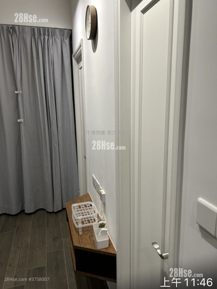 御汇 租盘 1 房 , 1 浴室 297 平方尺