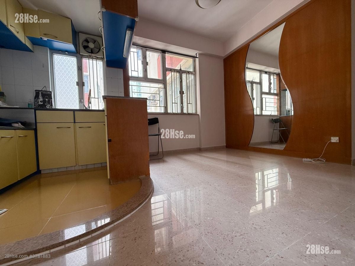 Richland Gardens Sell 2 Bedrooms , 1 Bathroom 407 ft²