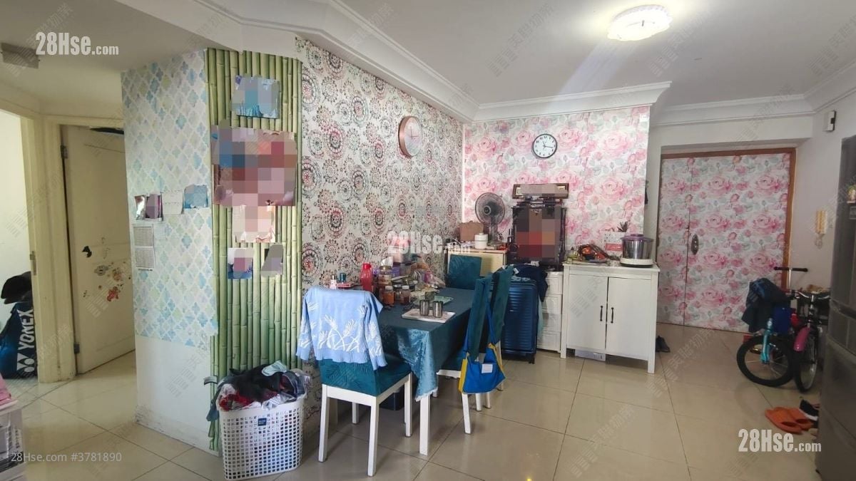 映湾园 售盘 3 房 , 2 浴室 891 平方尺