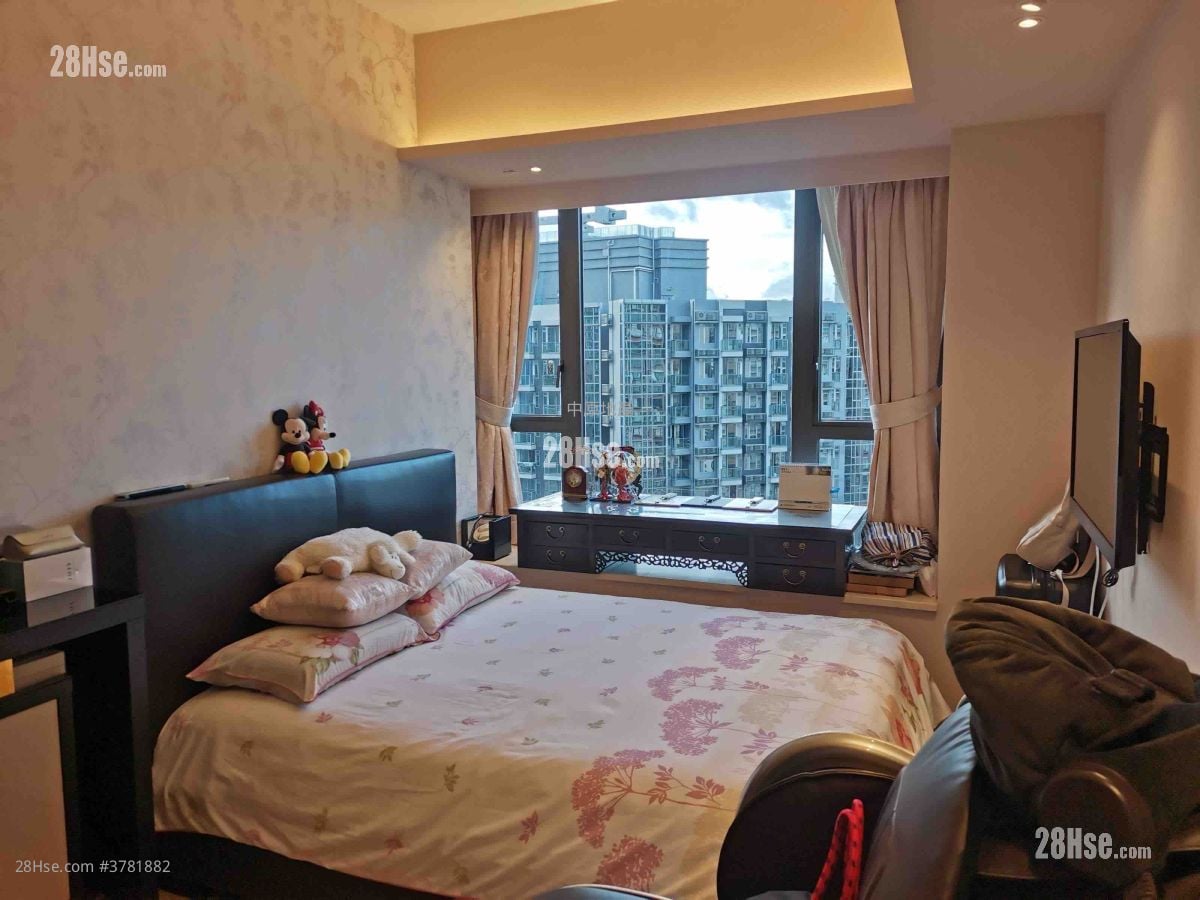 The Visionary Sell 3 Bedrooms 1,034 ft²