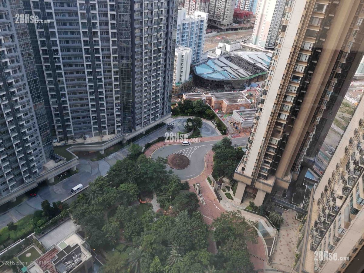 The Visionary Sell 3 Bedrooms 1,034 ft²