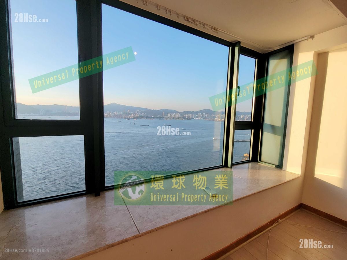 高逸华轩 售盘 1 房 , 1 浴室 521 平方尺