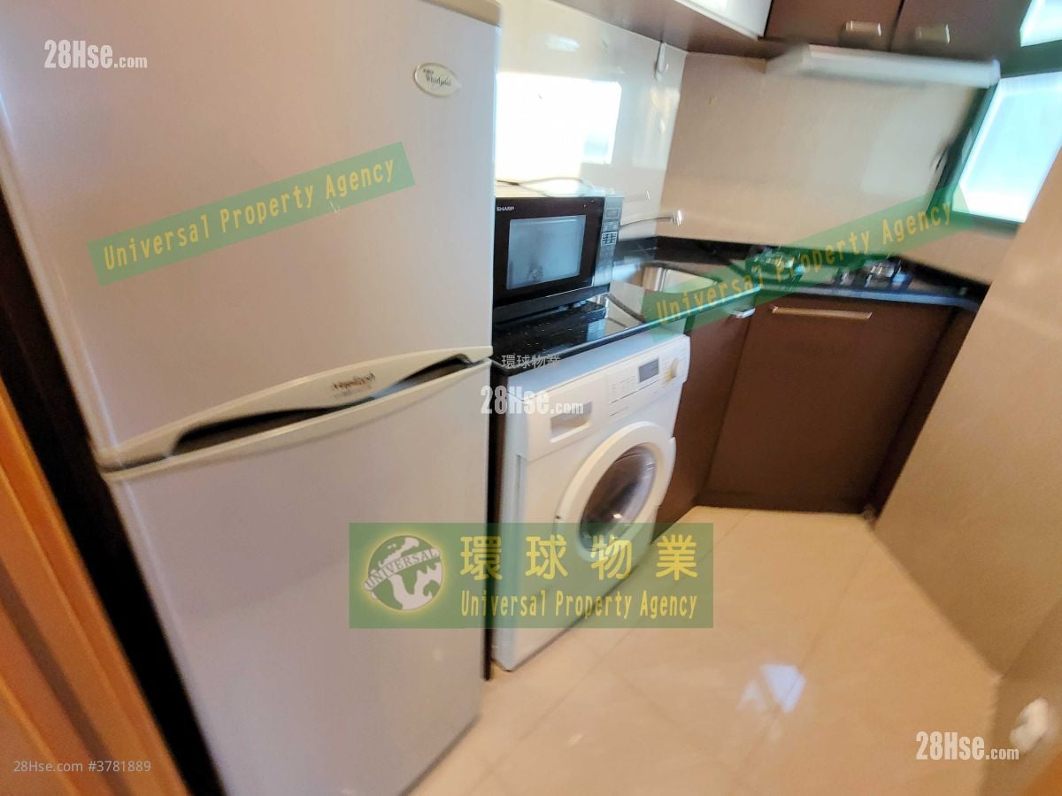 高逸华轩 售盘 1 房 , 1 浴室 521 平方尺