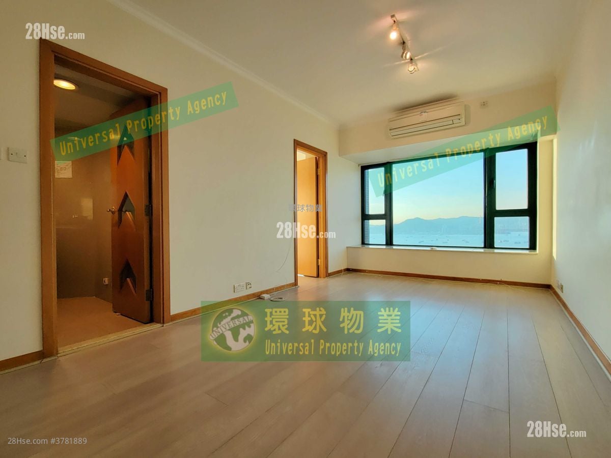 高逸华轩 售盘 1 房 , 1 浴室 521 平方尺