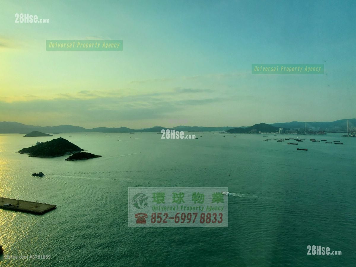 高逸华轩 售盘 1 房 , 1 浴室 521 平方尺