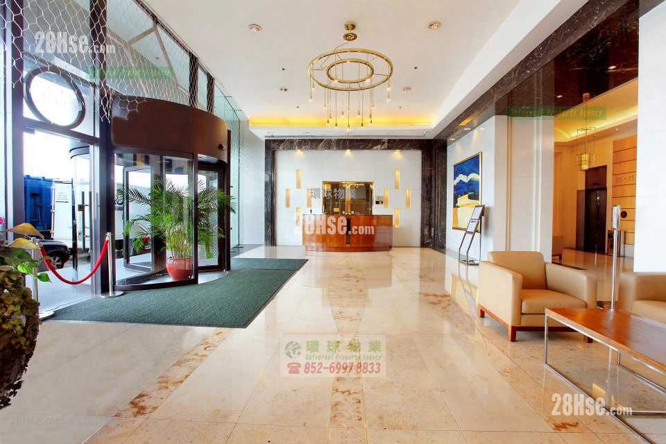 高逸华轩 售盘 1 房 , 1 浴室 521 平方尺