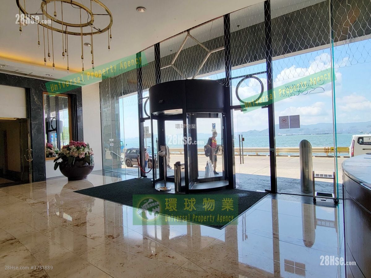 高逸华轩 售盘 1 房 , 1 浴室 521 平方尺