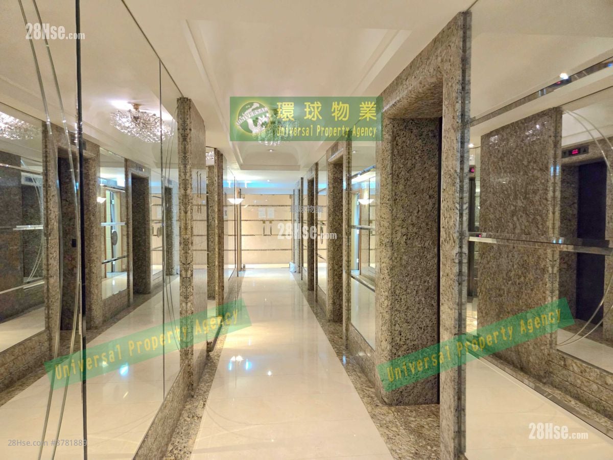 高逸华轩 售盘 1 房 , 1 浴室 521 平方尺