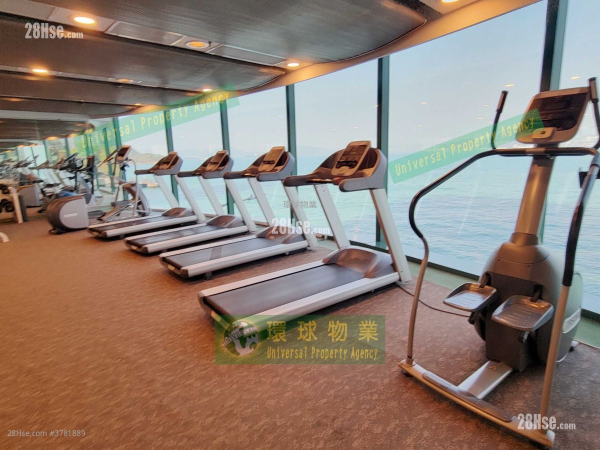 高逸华轩 售盘 1 房 , 1 浴室 521 平方尺