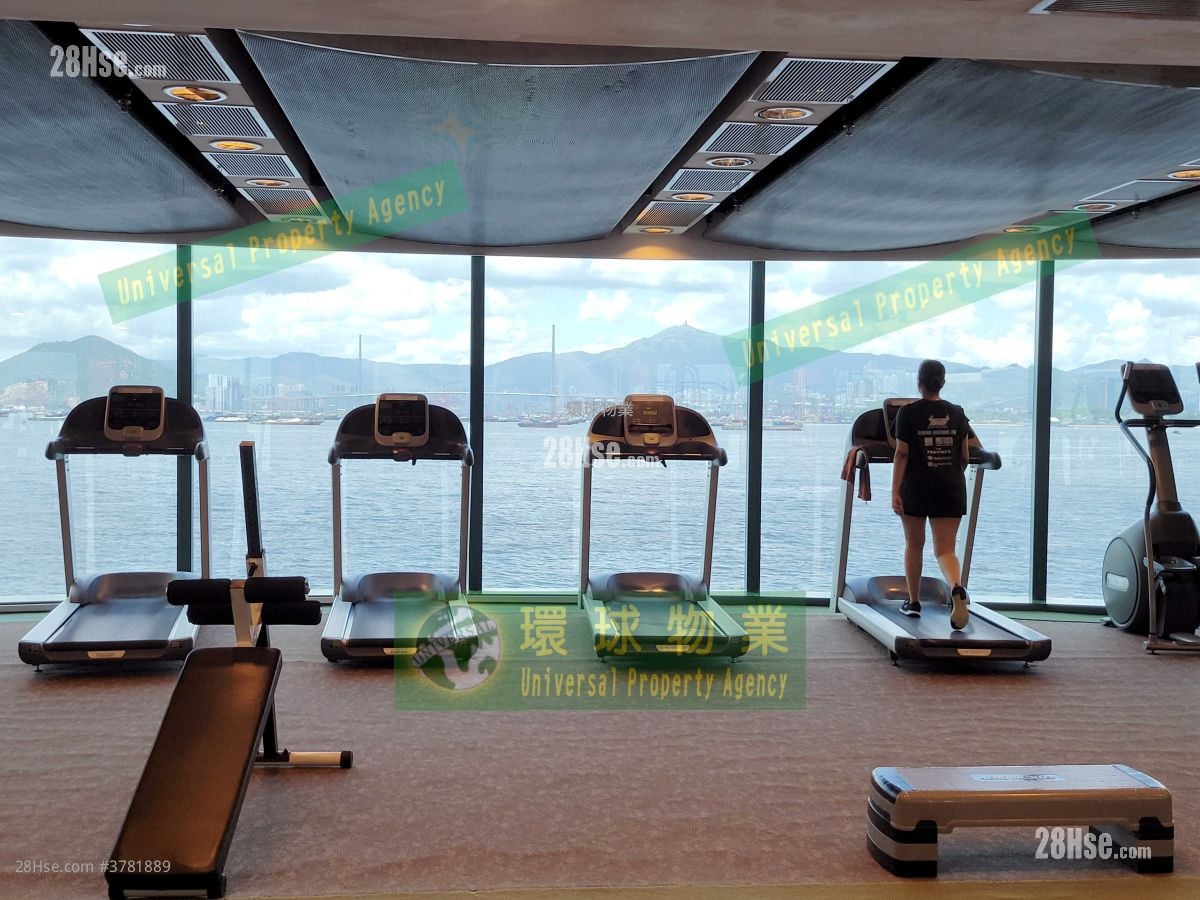 高逸华轩 售盘 1 房 , 1 浴室 521 平方尺