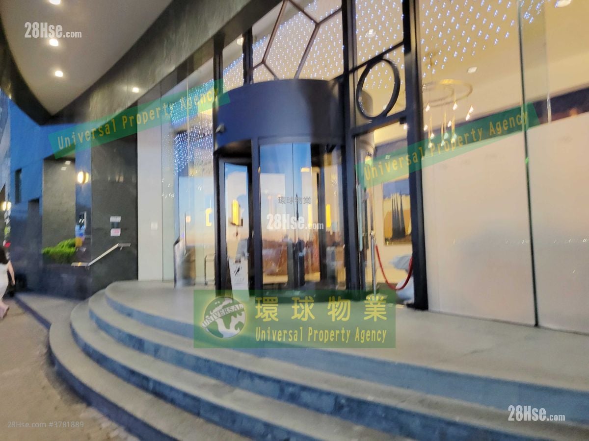 高逸华轩 售盘 1 房 , 1 浴室 521 平方尺