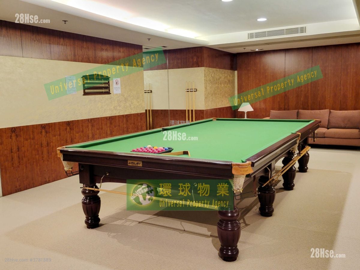 高逸华轩 售盘 1 房 , 1 浴室 521 平方尺