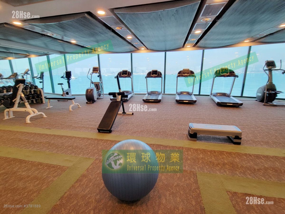 高逸华轩 售盘 1 房 , 1 浴室 521 平方尺