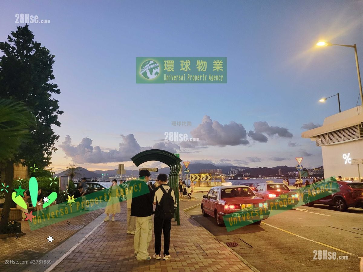 高逸华轩 售盘 1 房 , 1 浴室 521 平方尺