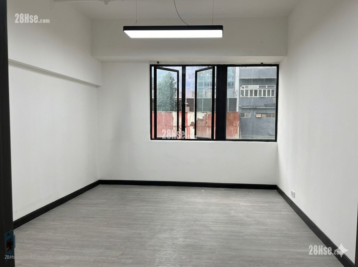 Goodwill Industrial Building Rental 155 ft²