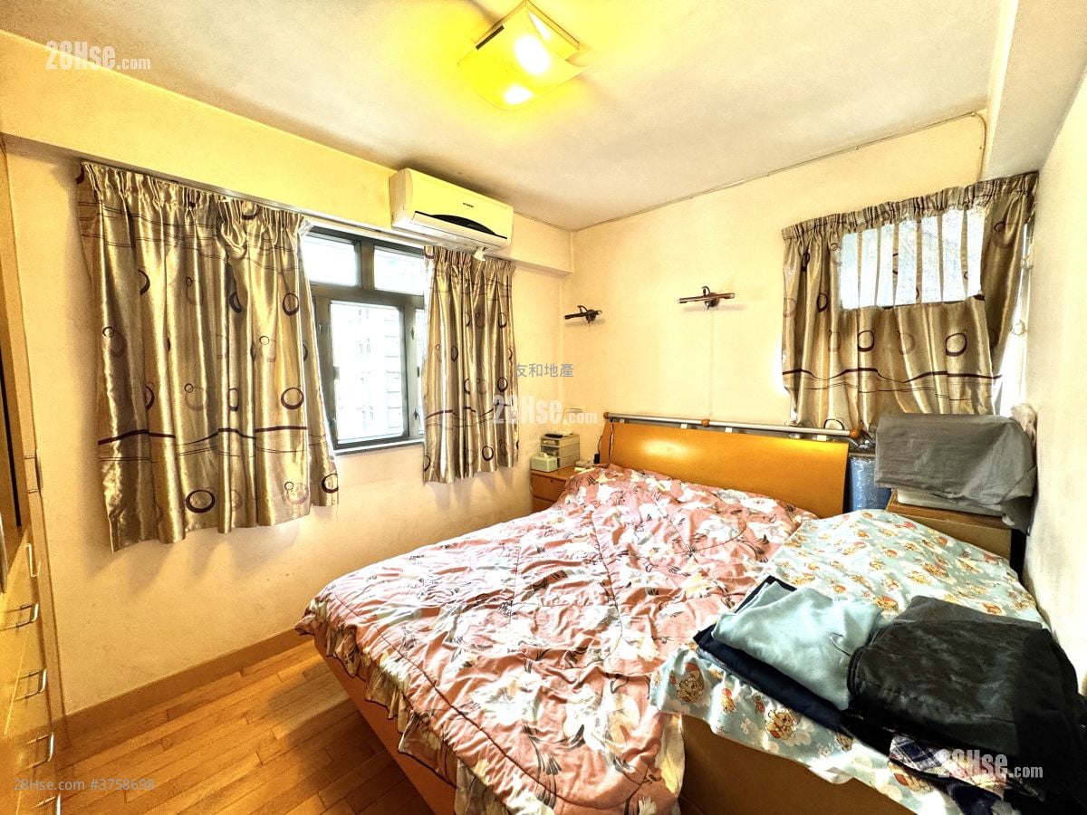 翠丽苑 售盘 3 房 , 2 浴室 614 平方尺