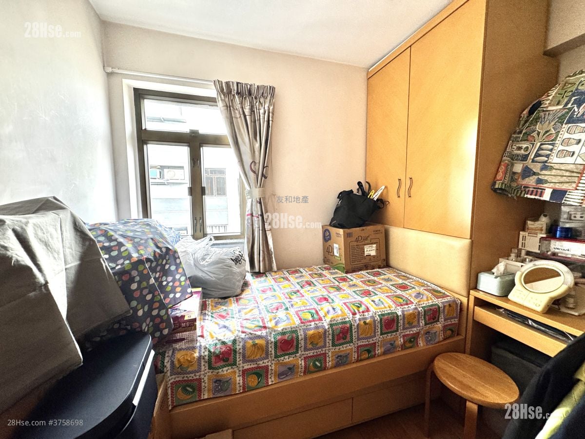 翠丽苑 售盘 3 房 , 2 浴室 614 平方尺