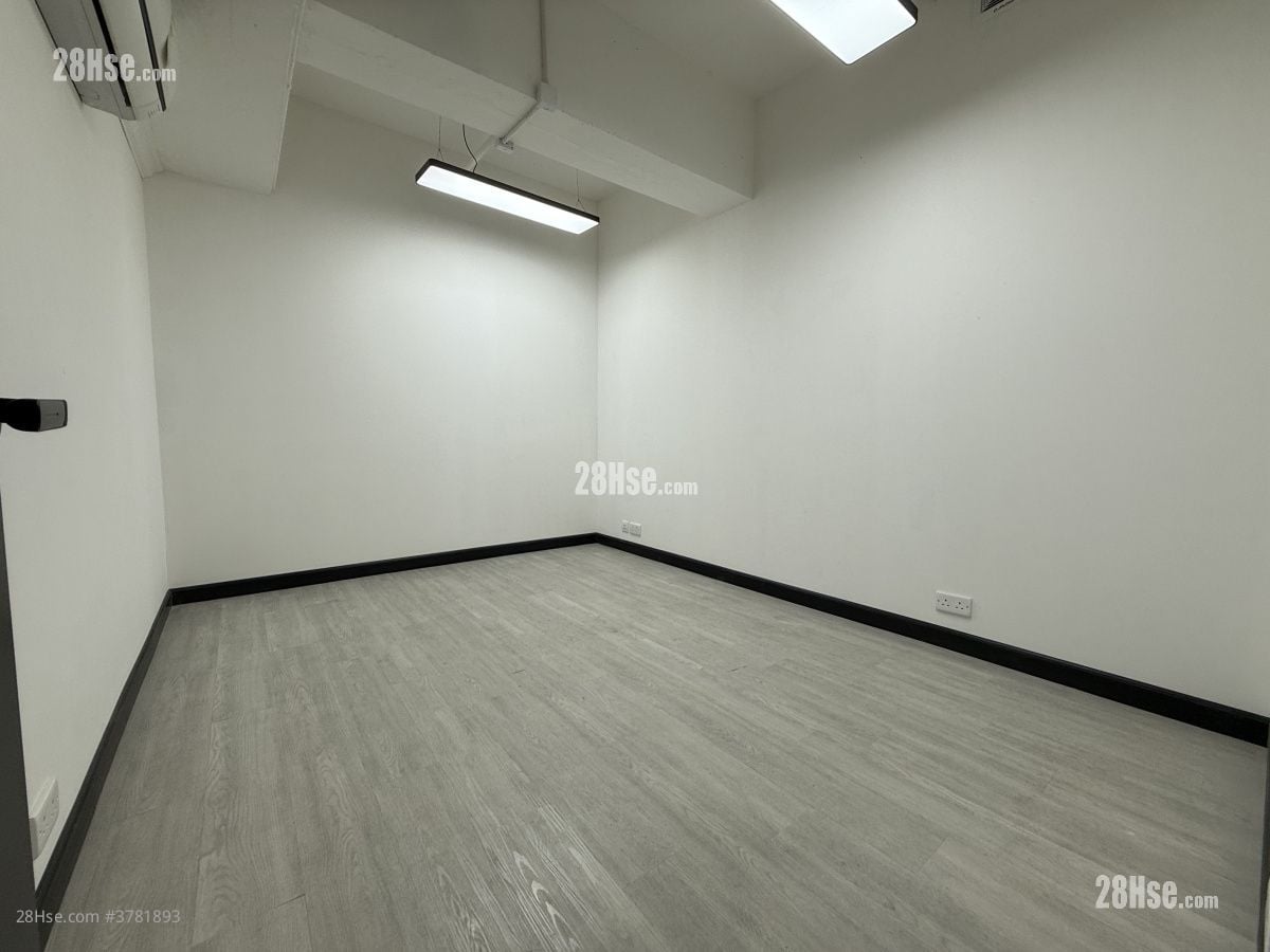 Goodwill Industrial Building Rental 155 ft²