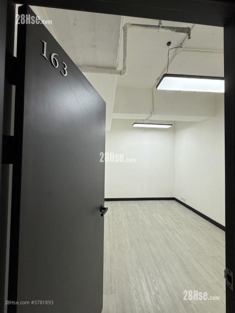 Goodwill Industrial Building Rental 155 ft²