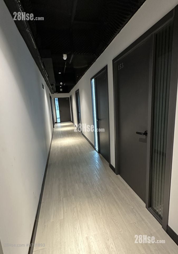 Goodwill Industrial Building Rental 155 ft²