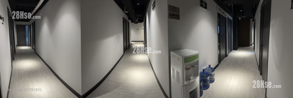 Goodwill Industrial Building Rental 155 ft²