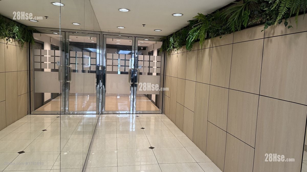 Goodwill Industrial Building Rental 155 ft²