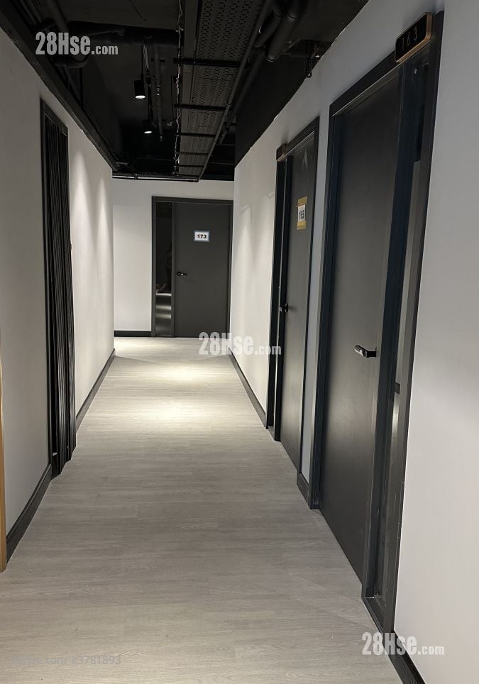 Goodwill Industrial Building Rental 155 ft²