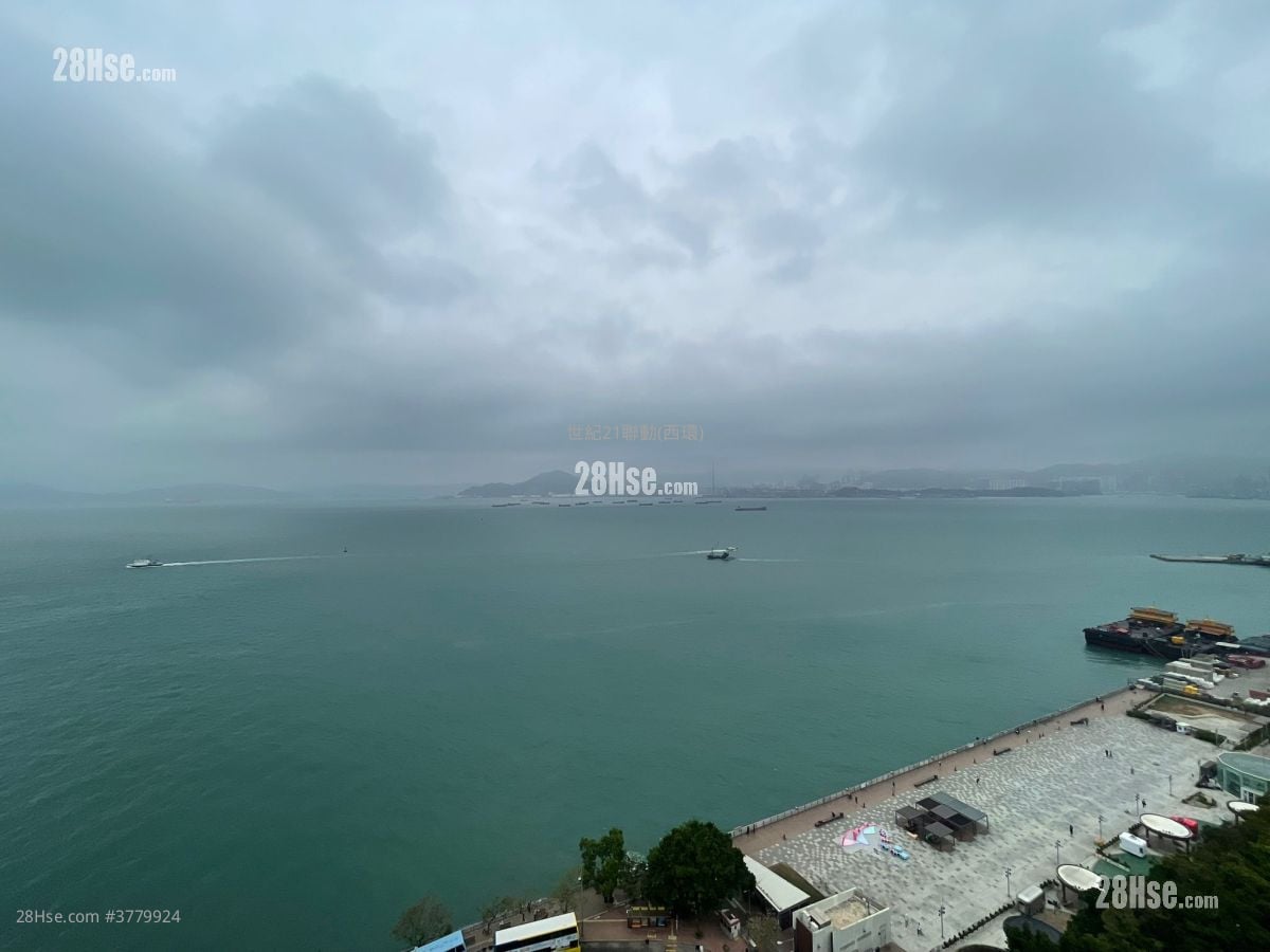 五福大厦 售盘 3 房 , 1 浴室 525 平方尺