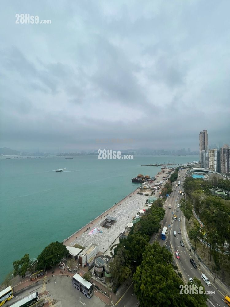 五福大厦 售盘 3 房 , 1 浴室 525 平方尺