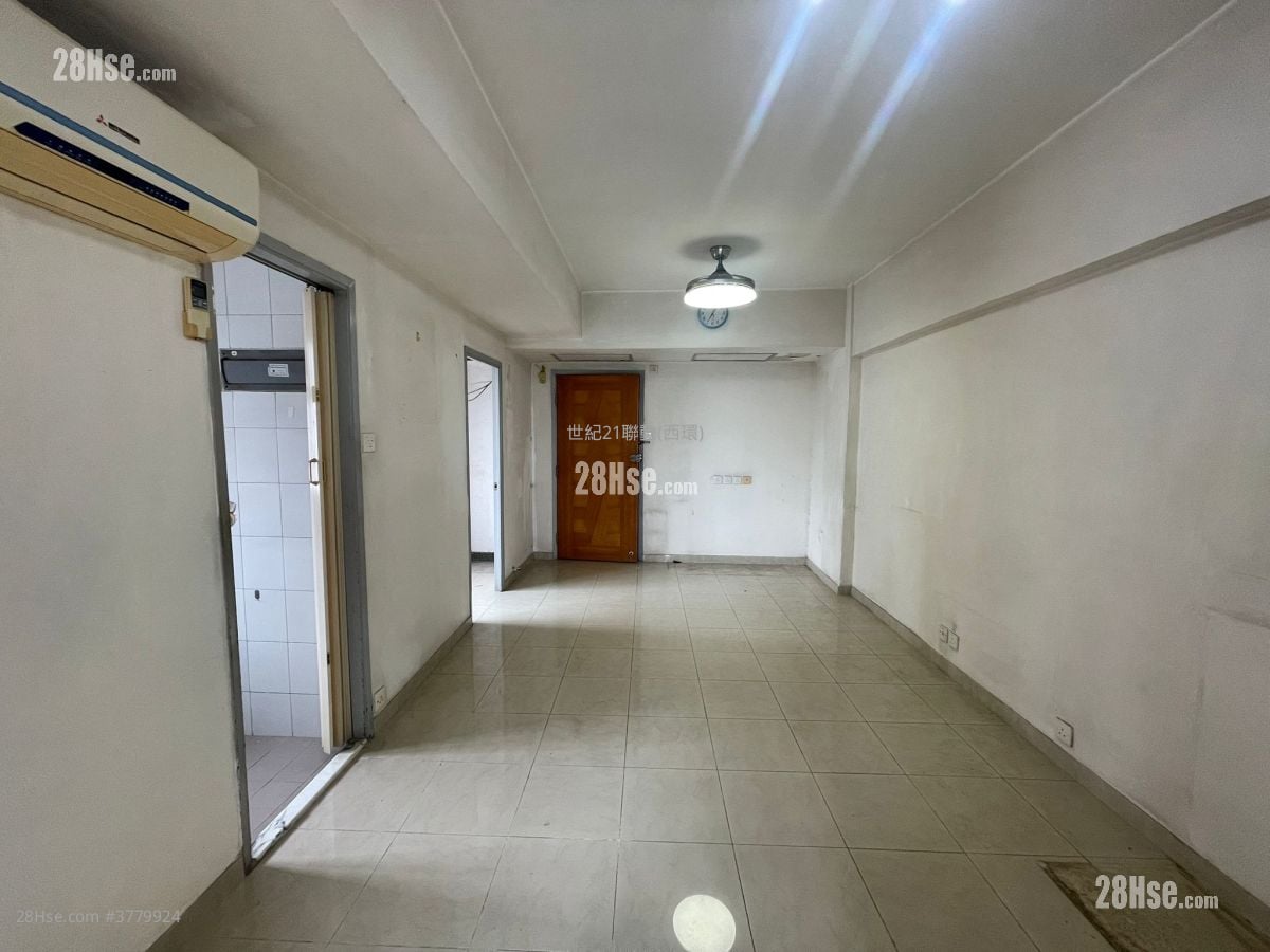 五福大厦 售盘 3 房 , 1 浴室 525 平方尺