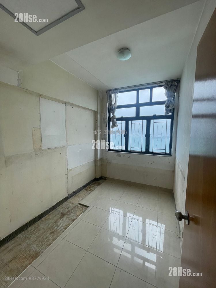 五福大厦 售盘 3 房 , 1 浴室 525 平方尺