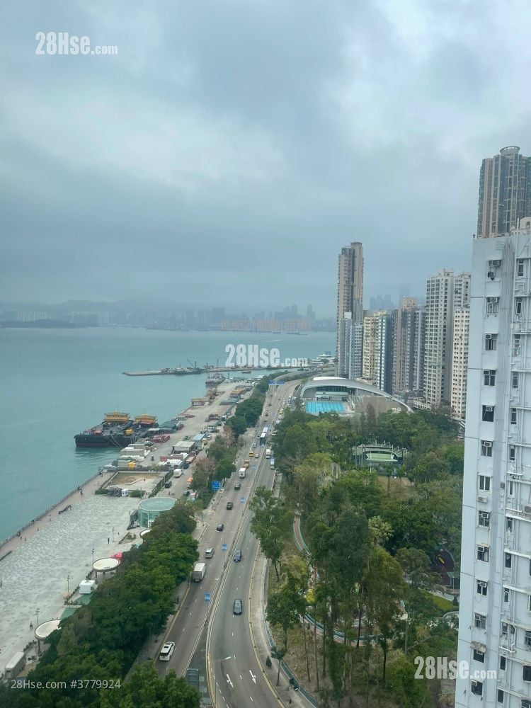 五福大厦 售盘 3 房 , 1 浴室 525 平方尺