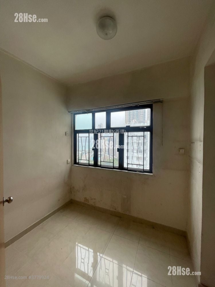 五福大厦 售盘 3 房 , 1 浴室 525 平方尺