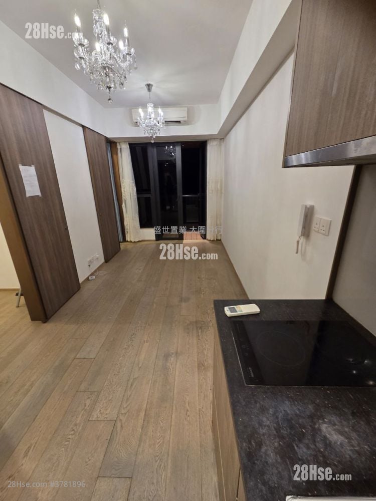 The Met. Acappella Rental 2 Bedrooms , 1 Bathroom 399 ft²