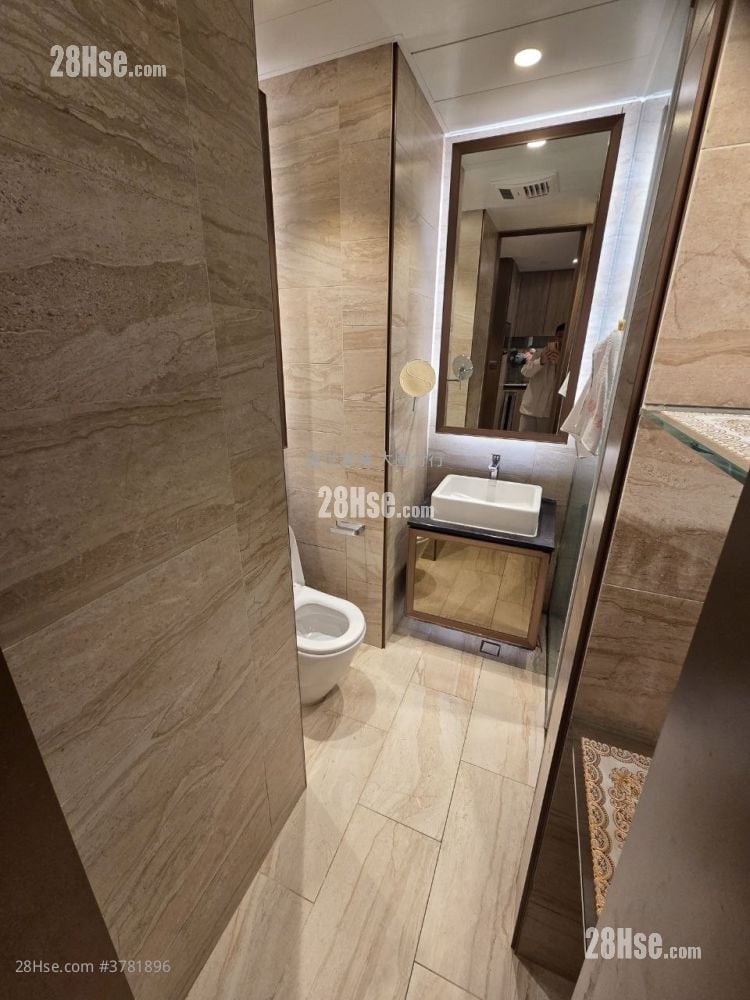 The Met. Acappella Rental 2 Bedrooms , 1 Bathroom 399 ft²